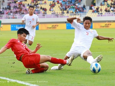Trận U19 Việt Nam vs U19 Myanmar trực tiếp trên kênh nào?