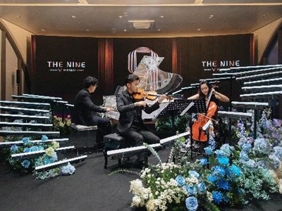 The Nine - “Cộng đồng tinh hoa” dành cho chủ xe VF 9 có gì đặc biệt?
