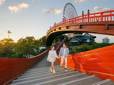 Sun World Ha Long: Ăn chơi thả ga với loạt combo ưu đãi chào mừng đại lễ 2.9