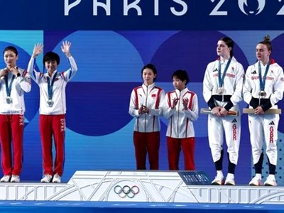 Trung Quốc tăng tốc, Nhật Bản mất ngôi đầu