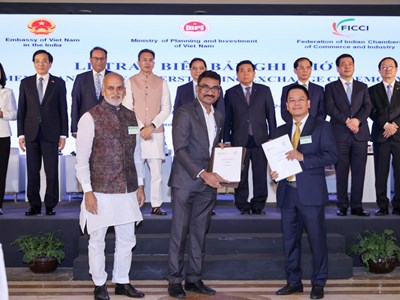 T&T Group hợp tác với tập đoàn Ấn Độ phát triển công viên dược tại Việt Nam