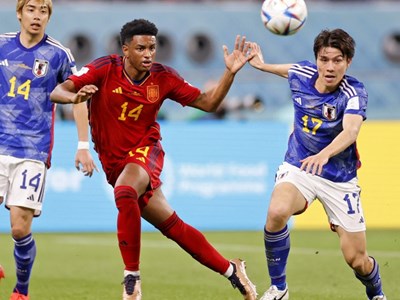 Nhận định bóng đá U23 Tây Ban Nha vs U23 Nhật Bản, 22h ngày 2.8: Chờ đợi bất ngờ