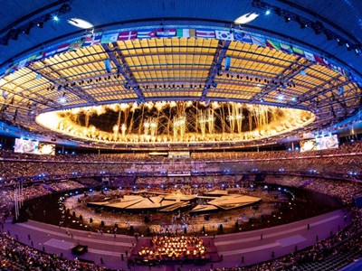 Bế mạc Olympic Paris 2024: Trung Quốc về nhì vì thua Mỹ số HCB