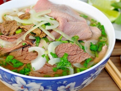 “Phở Nam Định” trở thành Di sản văn hóa phi vật thể quốc gia