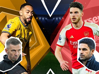 Nhận định, dự đoán Arsenal vs Wolves (21h, ngày 17.8): Pháo dội mưa gôn
