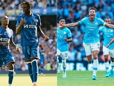 Đội hình dự kiến Chelsea vs Man City, 22h30 ngày 18.8: Mất Rodri, hy vọng ở Haaland