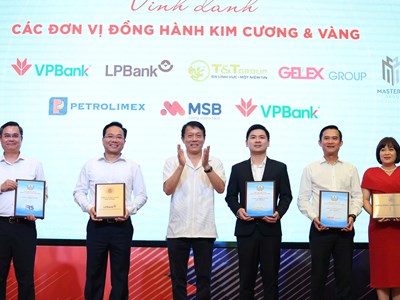 Đóng góp hiệu quả cho thể thao CAND, T&T Group được vinh danh