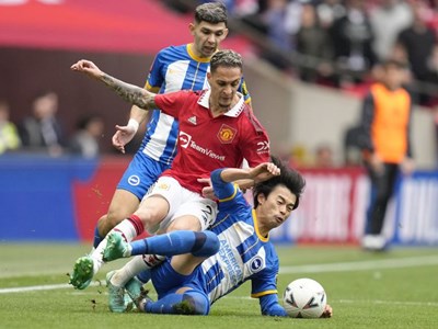 Nhận định bóng đá Brighton vs Man United, 18h30, ngày 24.8: “Quỷ đỏ” giải hận