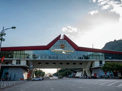 Đề án thí điểm cửa khẩu thông minh tại Lạng Sơn