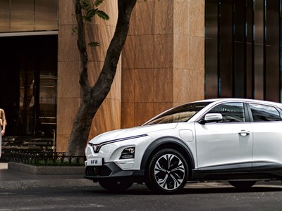 Vì sao VinFast VF 6 là mẫu xe “độc tôn” trong phân khúc B-SUV?