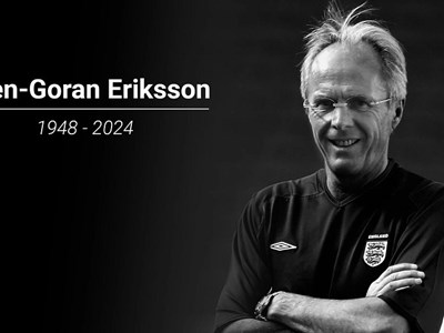 HLV Eriksson qua đời và điều ít biết về nhà cầm quân từng dẫn dắt ĐT Anh và Philippines