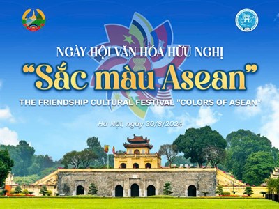 Khám phá văn hoá Đông Nam Á và củng cố hợp tác quốc tế