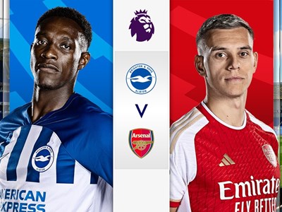 Nhận định bóng đá Arsenal vs Brighton, 18h30 ngày 31.8: Giải mã hiện tượng