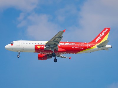 Chúc mừng 200 triệu lượt khách, ngập tràn ưu đãi khi bay cùng Vietjet