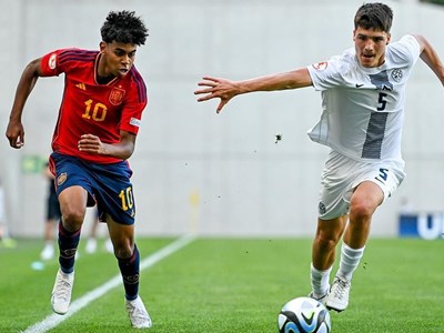 Nhận định bóng đá Serbia vs Tây Ban Nha, 01h45 ngày 6.9: Sức mạnh tân vương