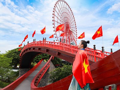 Tết Độc lập 2.9.2024: Lòng yêu nước tạo nên sức hút cho các điểm đến du lịch