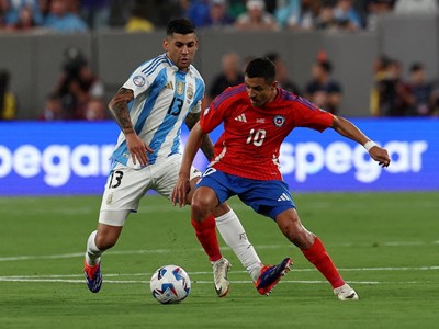 Nhận định bóng đá Argentina vs Chile, 07h00 ngày 6.9: Không Messi, không vấn đề