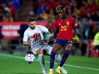 Nhận định bóng đá Thụy Sĩ vs Tây Ban Nha, 01h45 ngày 9.9: Tìm lại vị thế