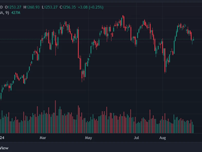 Sắc xanh lan tỏa, cổ phiếu ngành ngân hàng dẫn dắt