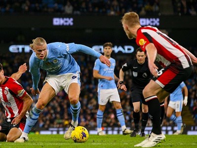 Nhận định bóng đá Man City vs Brentford, 21h ngày 14.9: “Hung thần” Haaland