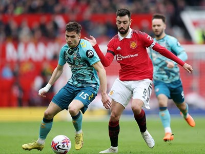 Nhận định bóng đá Southampton vs Man United, 18h30 ngày 14.9: “Quỷ đỏ” trút giận