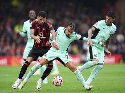 Nhận định bóng đá Bournemouth vs Chelsea, 2h ngày 15.9: The Blues nhọc nhằn
