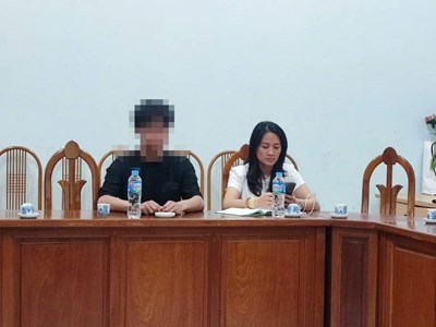 Người chuyển khoản chủ động liên hệ, xin lỗi Liên đoàn Xiếc Việt Nam