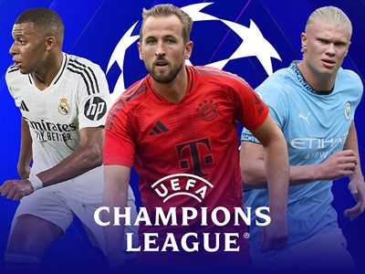 Người Anh và thành Milan tái hiện chung kết Champions League