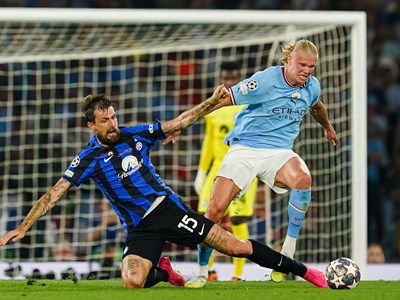 Nhận định trận đấu Man City vs Inter Milan, 2h ngày 19.9: Oan gia ngõ hẹp
