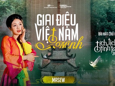 Từ “Giai điệu Việt Nam mình” thắp lên tình yêu âm nhạc truyền thống