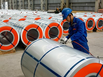 Tôn Đông Á (GDA) sắp trả cổ tức bằng cổ phiếu với tỉ lệ 20% 