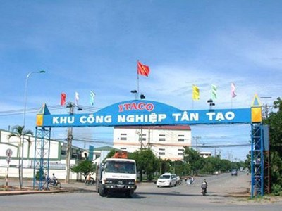 Đình chỉ toàn bộ giao dịch cổ phiếu ITA của Tân Tạo từ 26.9