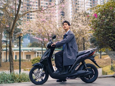 Xe máy điện VinFast tăng độ “hot” nhờ ưu đãi lớn