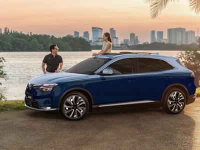 Giá từ hơn 840 triệu đồng, VF 8 đang là mẫu xe đáng mua nhất phân khúc D-SUV