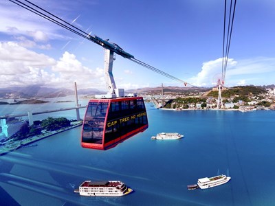 Hệ thống các Sun World tại miền Bắc chính thức mở cửa đón khách sau siêu bão Yagi