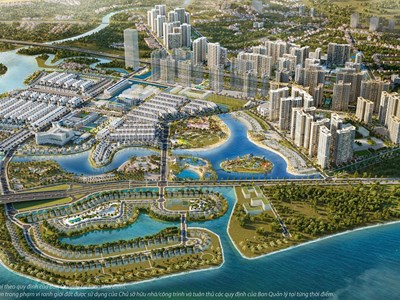 Thị trường bất động sản cuối năm: Dự án pháp lý đầy đủ càng sáng giá