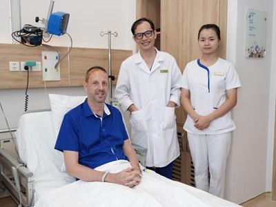 Vinmec phẫu thuật thành công cho bệnh nhân mắc chứng động kinh, dị dạng mạch não hiếm gặp