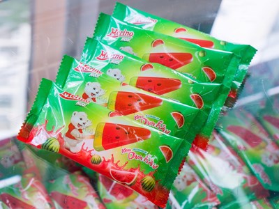 Thâu tóm 51% cổ phần Kido Foods, thương hiệu kem Merino, Celano đã về tay Nutifood