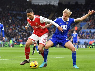 Nhận định trận đấu Arsenal vs Leicester, 21h ngày 28.9: Bắn hạ “Bầy cáo“
