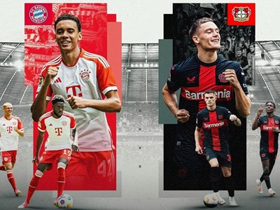 Nhận định trận đấu Bayern Munich vs Leverkusen, 23h30 ngày 28.9: Bước ngoặt đến sớm