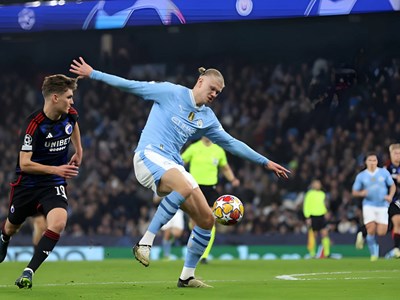 Nhận định trận đấu Slovan vs Man City, 2h ngày 2.10: Cơn mưa giải hạn