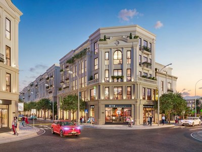 Giải mã sức nóng của phân khu Tinh Hoa tại Vinhomes Global Gate