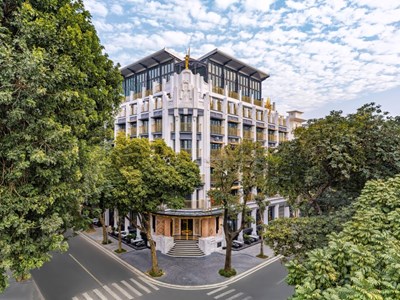 Khách sạn Capella Hà Nội ra mắt những trải nghiệm đặc biệt dành cho các thượng khách