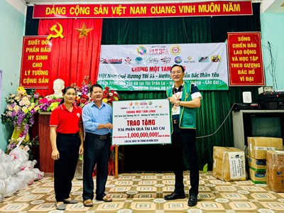 Những đêm thức trắng tại Lào Cai và Lai Châu