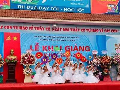 Hà Nội đẩy mạnh các giải pháp nâng cao chất lượng giáo dục năm học 2024/25