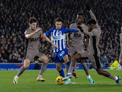 Nhận định trận đấu Brighton vs Tottenham, 22h30 ngày 6.10: “Gà trống” trả nợ