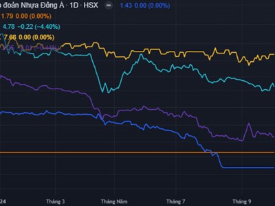 5 cổ phiếu bị HOSE đưa vào vào diện kiểm soát, hạn chế giao dịch