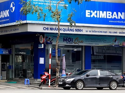 Eximbank chuẩn bị họp cổ đông bất thường