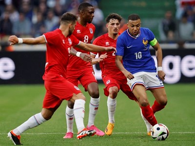 Nhận định trận đấu Israel vs Pháp, 01h45 ngày 11.10: Diện mạo mới của Les Bleus