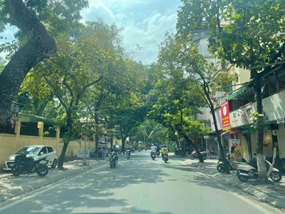 Urenco triển khai 100% nhân lực đảm bảo vệ sinh môi trường nhân ngày 10.10